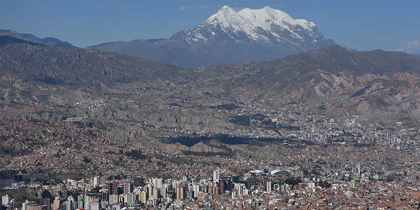 BOLIVIA
