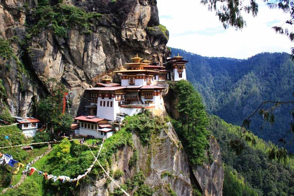 BHUTAN - land of the happy people