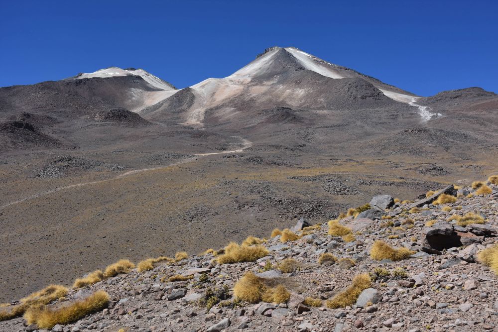 Trekking en Bolivia