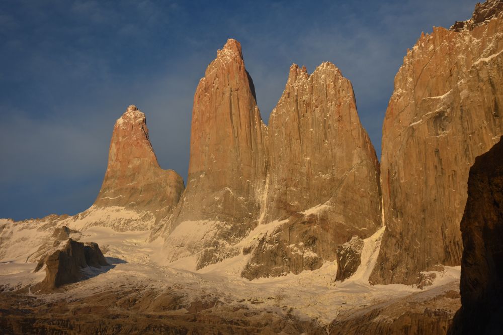Trekking en Patagonia