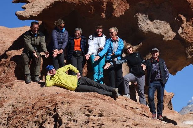 GRUPPENREISEN IN PERU