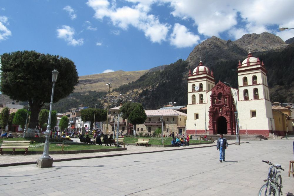 HUANCAVELICA
