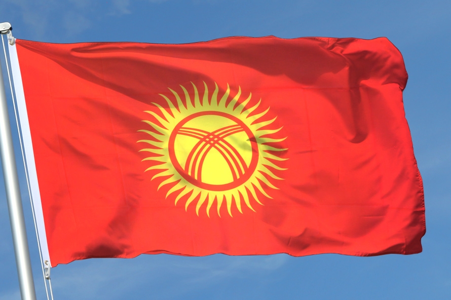 KYRGYZSTAN - in the land of yurts