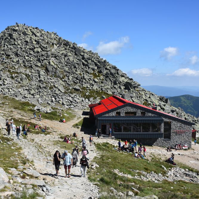 NIEDERE TATRA