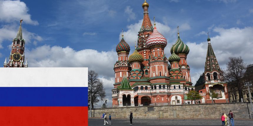 RUSSLAND
