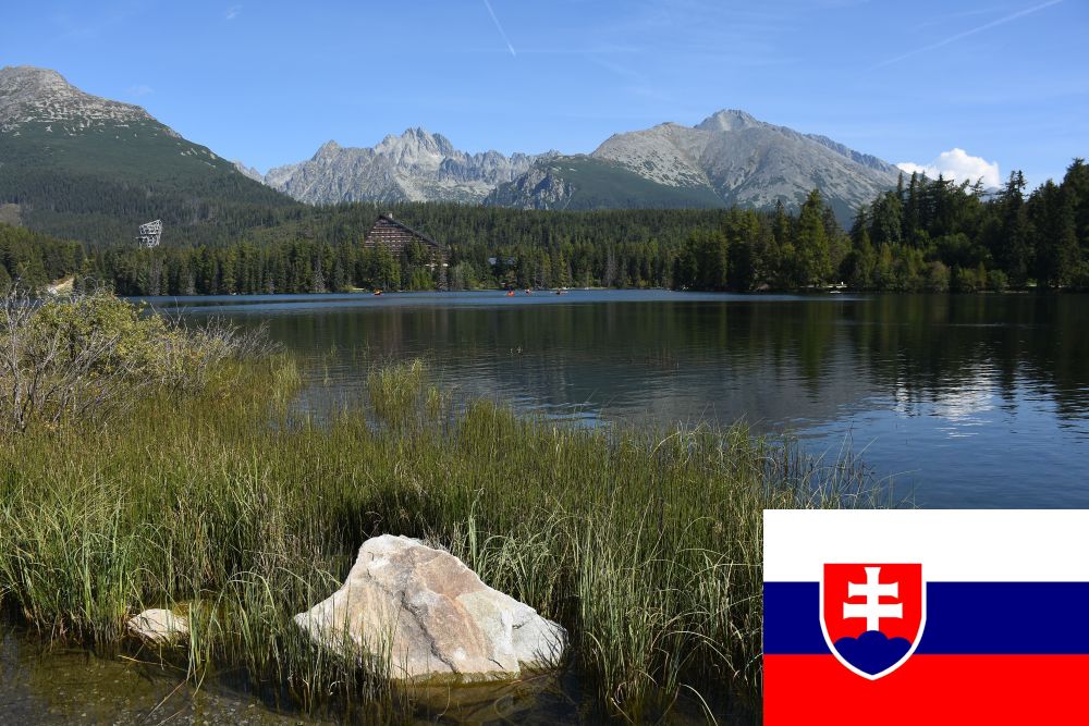 SLOVENSKO - SLOWAKEI