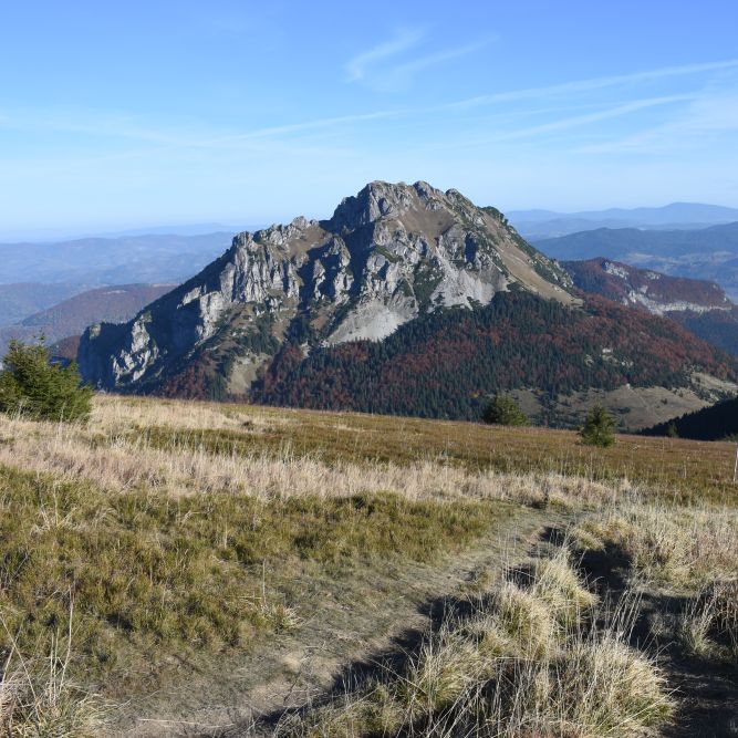 MITTLERE SLOWAKEI