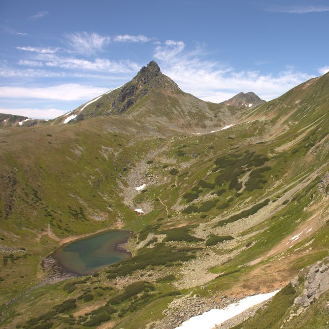 WESTLICHE TATRA